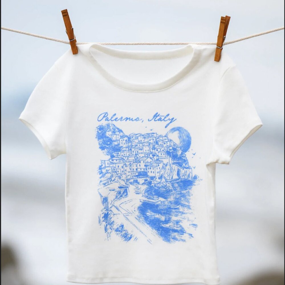 Palatino, Italy Altar'd State Top in Small